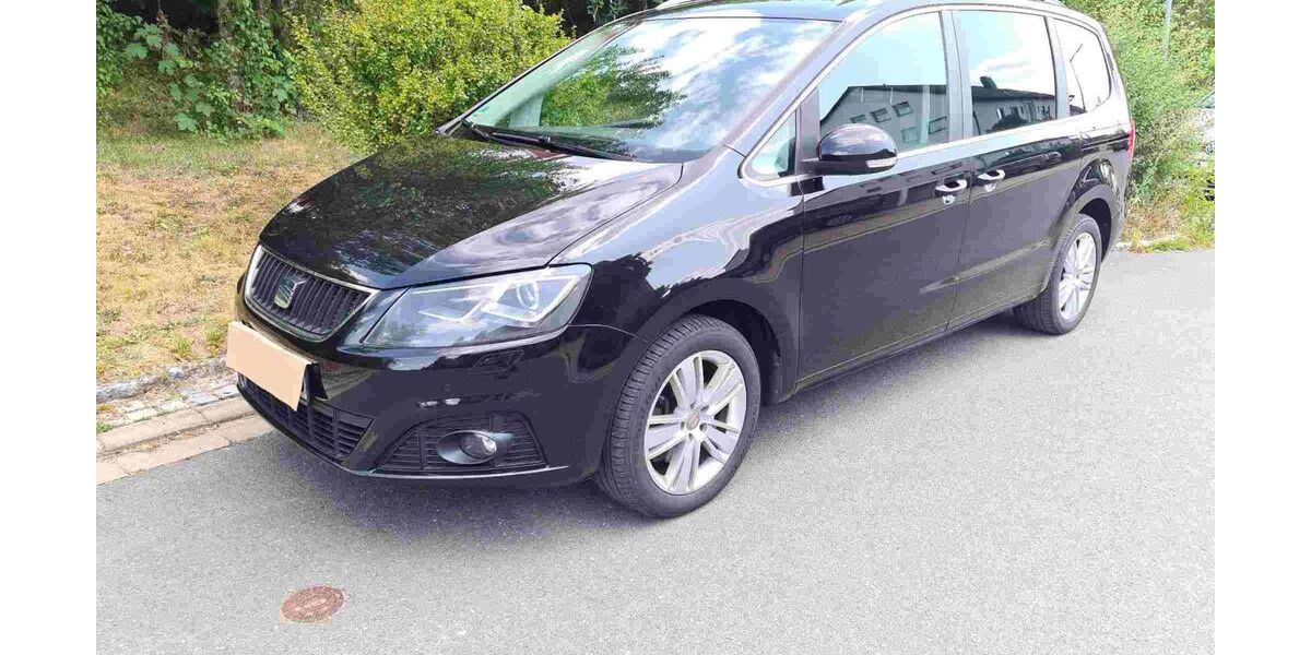 Seat Alhambra 335.000 km 6.500 &euro; Emskirchen 91448