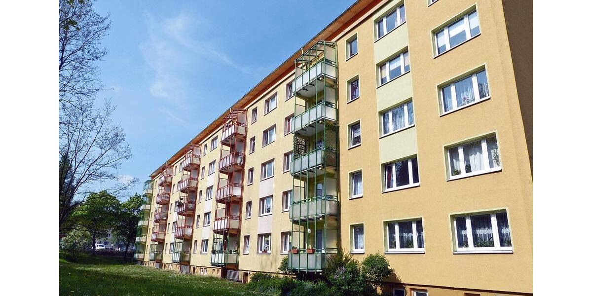 Etagenwohnung Suhl - 3 Zimmer, 60 m&sup2;, 411&euro; | Angebot:26676874