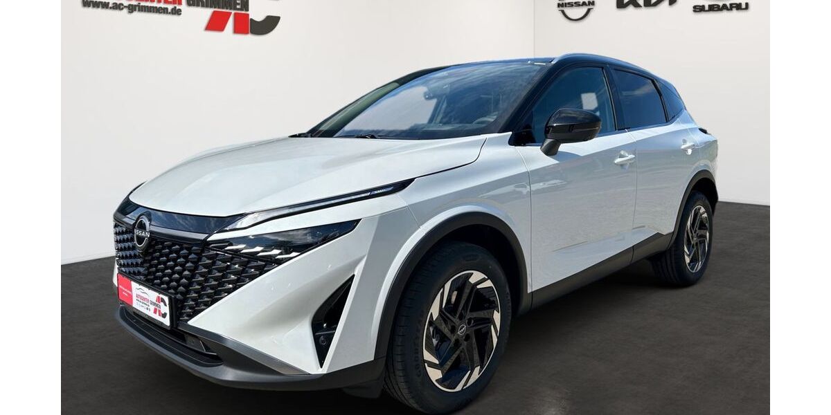 Nissan Qashqai 7.500 km 34.990 &euro; Grimmen 18507