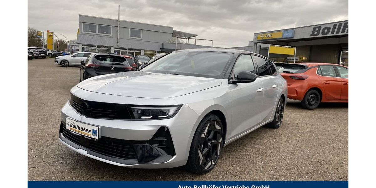 Opel Astra 32.556 km 30.885 &euro; Bad Salzuflen 32108