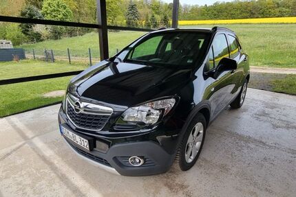 Opel Mokka 141.255 km 8.490 &euro; Rheinböllen 55494