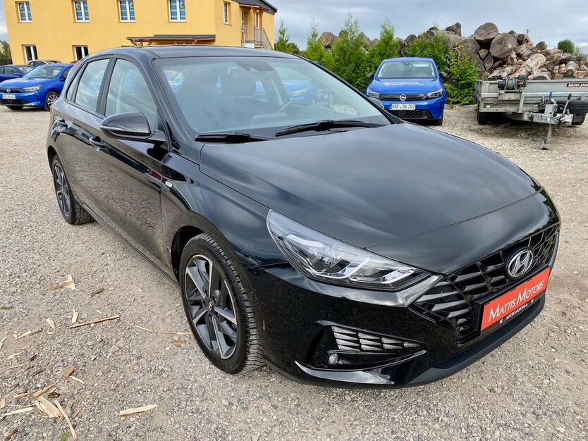 Hyundai i30 95.634 km 14.900 € Weißenfels 06667
