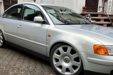 VW Passat 116.000 km 7.800 &euro; Gießübel 98667