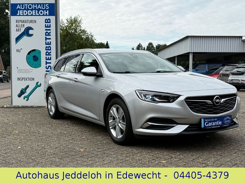 Opel Insignia 110.250 km 14.770 € Edewecht 26188