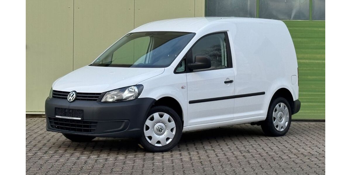 VW Caddy 122.980 km 10.995 &euro; Brüsewitz 19071