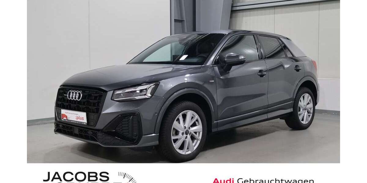 Audi Q2 23.581 km 30.870 &euro; Aachen 52078