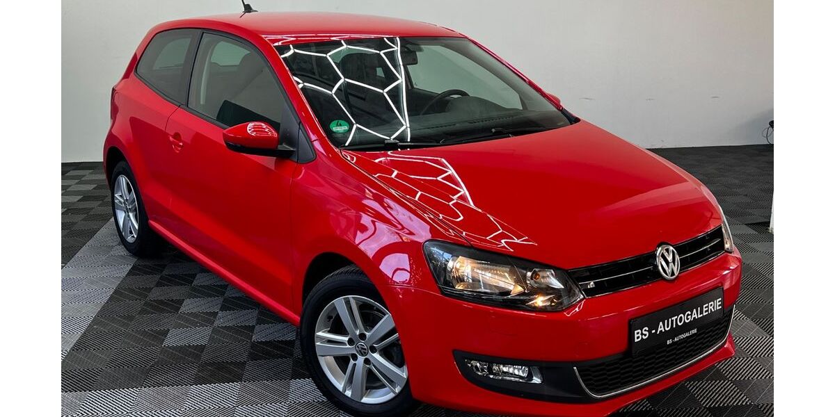 VW Polo 46.709 km 10.690 &euro; Leipzig 04328
