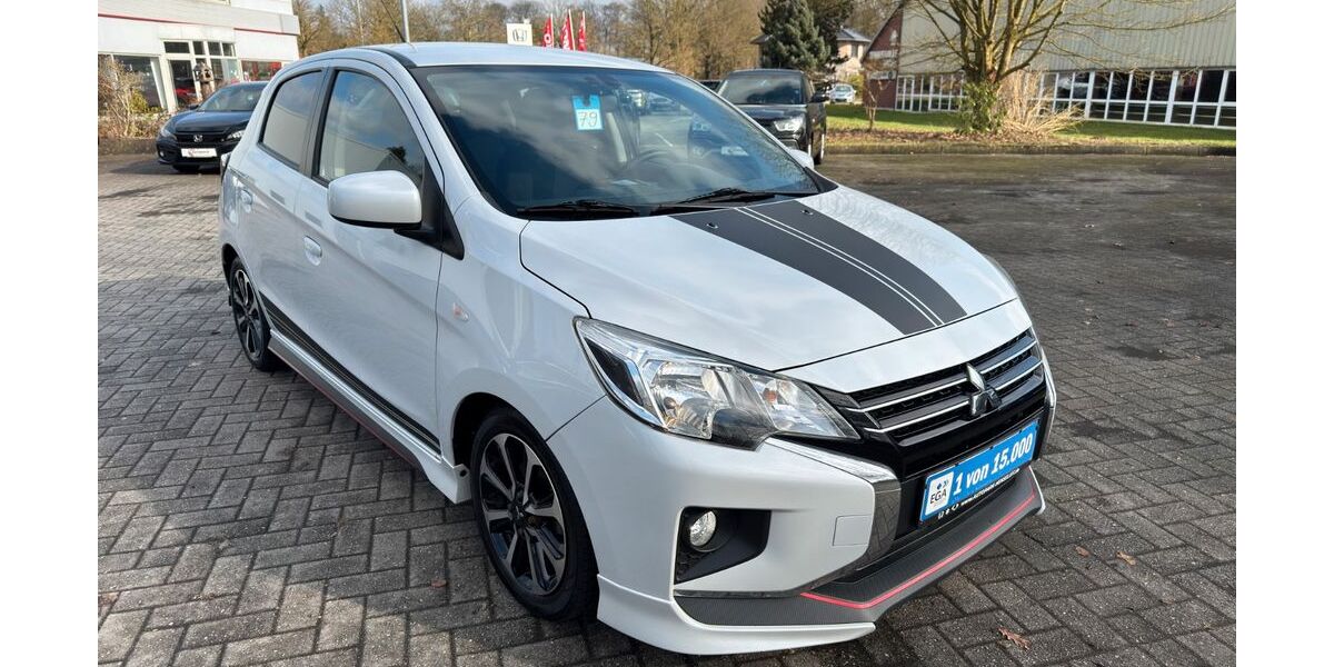 Mitsubishi Space Star 67.000 km 11.490 &euro; Varel 26316