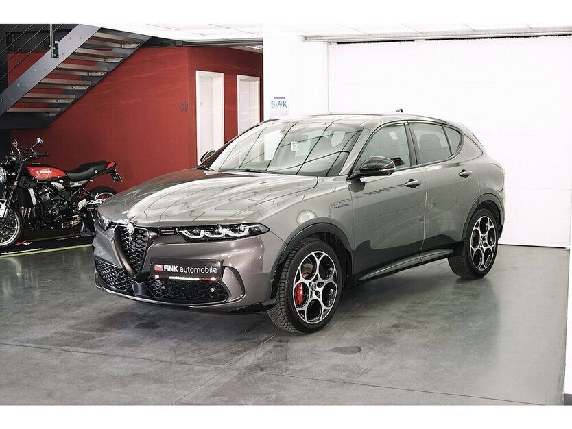 Tonale 1.6 VGT-D Veloce FULL LED LEDER 360-CAM