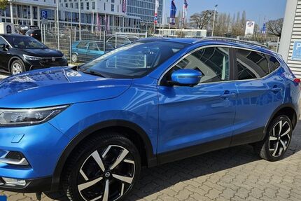 Nissan Qashqai 136.649 km 13.399 &euro; Helmstedt 38350