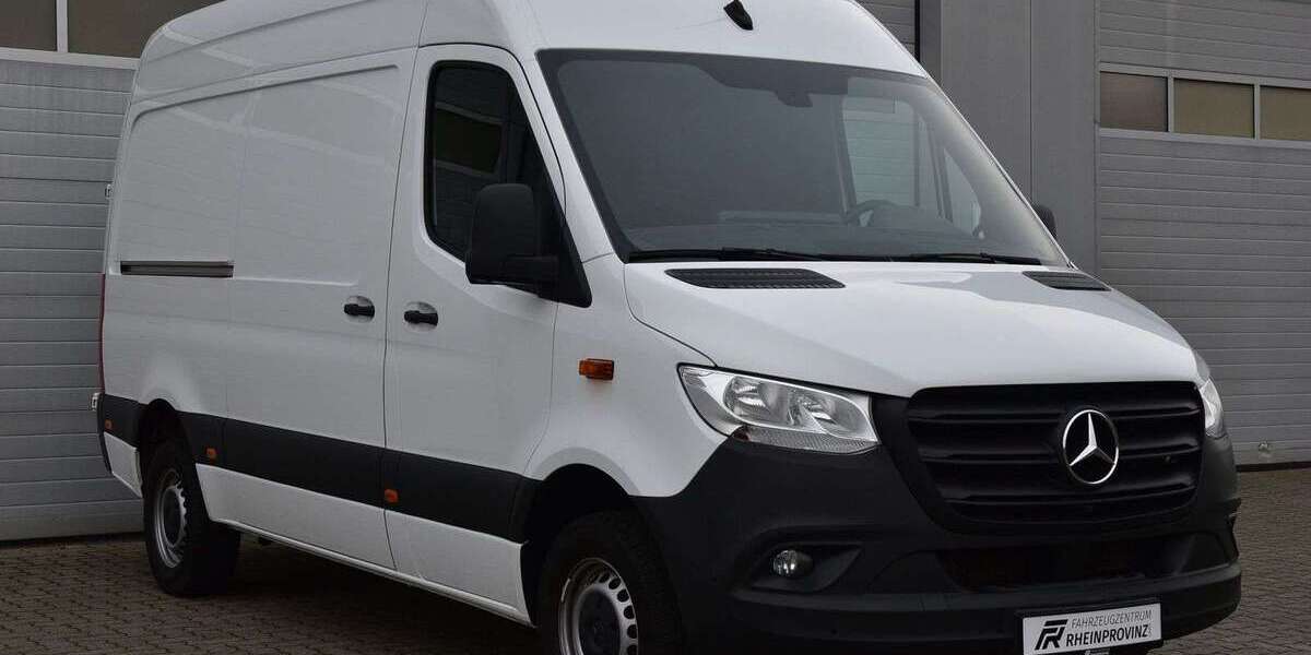 Mercedes-Benz Sprinter 34.342 km 31.499 &euro; Geldern 47608