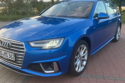 Audi A4 152.810 km 15.990 &euro; Neuzelle 15898