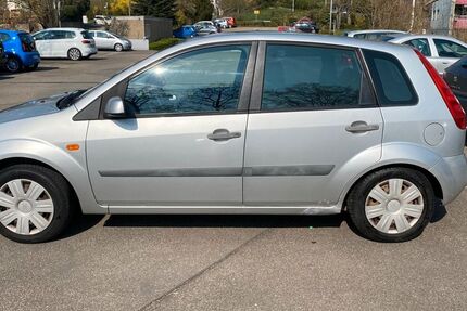 Ford Fiesta 208.000 km 750 &euro; Neuwied 56564