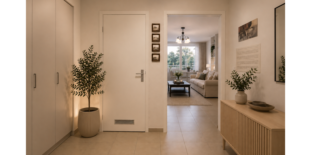 Etagenwohnung Mönchengladbach - 2 Zimmer, 49 m&sup2;, 112.900&euro; | Angebot:27095385