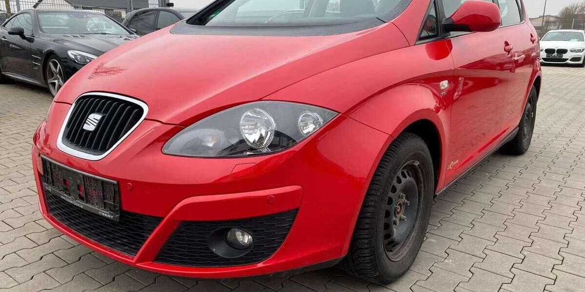 Seat Altea 119.242 km 4.000 &euro; Bergtheim 97241