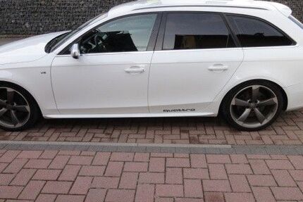 Audi S4 227.000 km 12.800 &euro; Kaltennordheim 36452