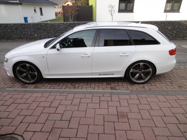 Audi S4 227.000 km 12.800 &euro; Kaltennordheim 36452