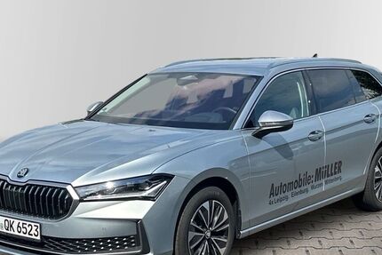 Skoda Superb 11.849 km 38.670 &euro; Leipzig 04328