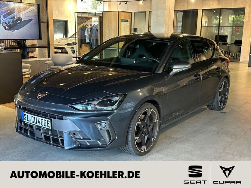 Cupra Leon 7.000 km 39.990 € Siegen 57072