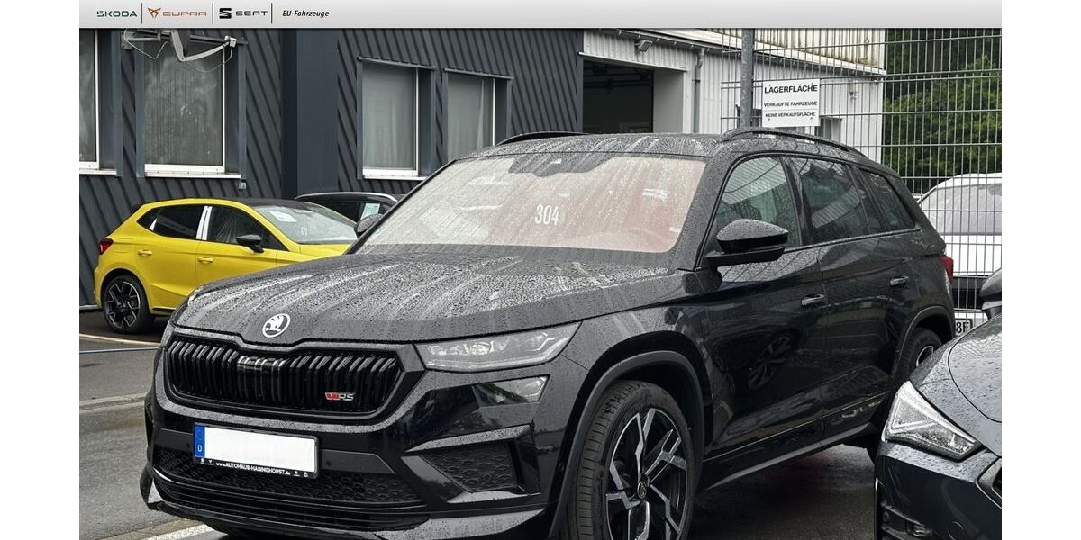Skoda Kodiaq 38.850 km 44.490 &euro; Castrop-Rauxel 44579