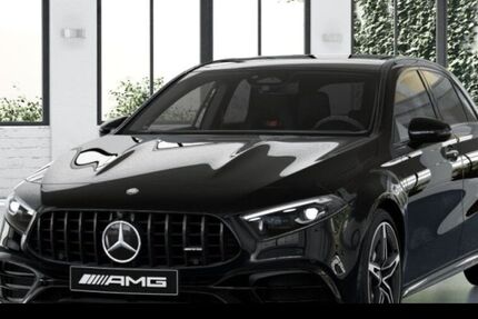 Mercedes-Benz A 45 AMG 9.900 km 60.900 € Augsburg 86161