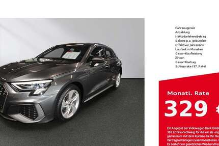 Audi A3 43.500 km 25.980 € Lübeck 23556