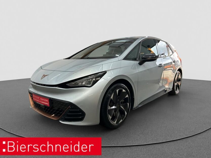 Cupra Born 6.562 km 32.580 € Hüttlingen 73460