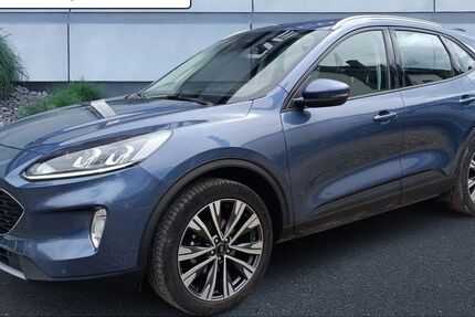 Ford Kuga 53.800 km 18.490 &euro; Hartmannsdorf 09232