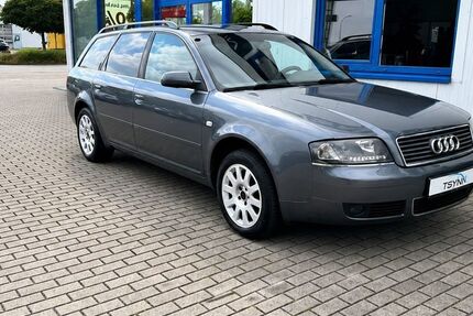 Audi A6 249.986 km 1.900 &euro; Zörbig bei Leipzig 06780