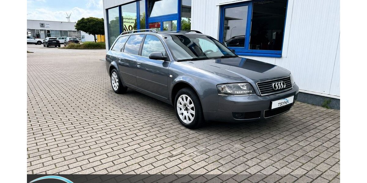 Audi A6 249.986 km 1.900 &euro; Zörbig bei Leipzig 06780