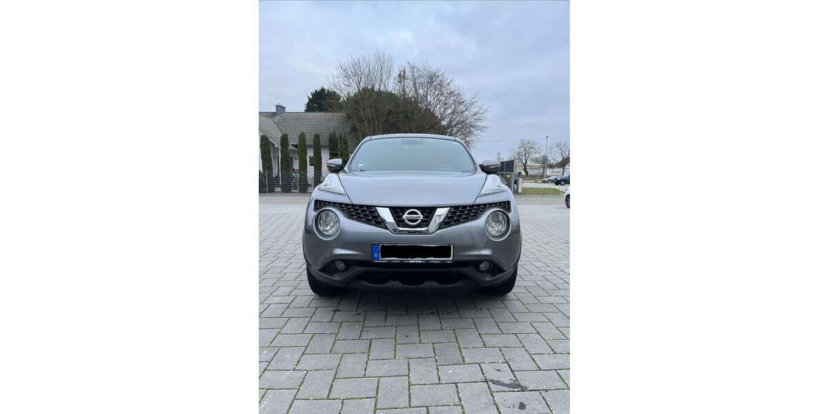 Nissan Juke 83.746 km 12.500 &euro; Germersheim 76726