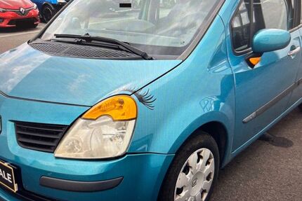 Renault Modus 198.200 km 890 &euro; Langquaid OT Niederleierndorf 84085
