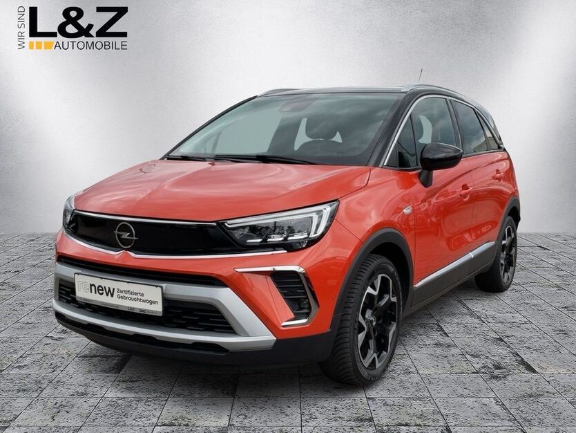 Opel Crossland (X) 71.400 km 14.980 € Bad Segeberg 23795