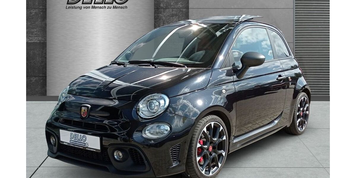 Abarth 595 Competizione 54.406 km 18.990 € Reinbek 21465