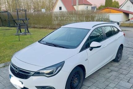 Opel Astra 133.000 km 7.777 &euro; Wittislingen 89426