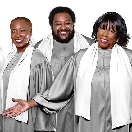 Donna Brown & Friends - Golden Gosple Gala 04.01.2026 Philharmonie (Kammermusiksaal)