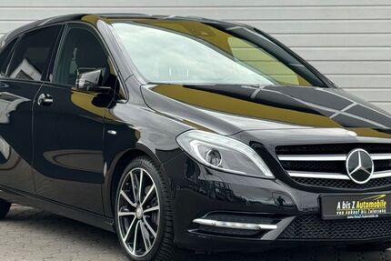 Mercedes-Benz B 180 87.500 km 13.990 € Dreisen 67816
