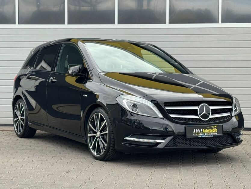 Mercedes-Benz B 180 87.500 km 13.990 € Dreisen 67816