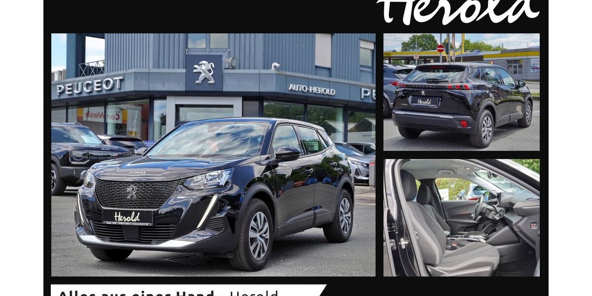 Peugeot 2008 39.960 km 18.490 &euro; Lauf 91207