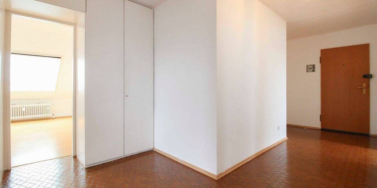 Etagenwohnung Friedrichsdorf Burgholzhausen - 3 Zimmer, 57 m&sup2;, 199.000&euro; | Angebot:26820831