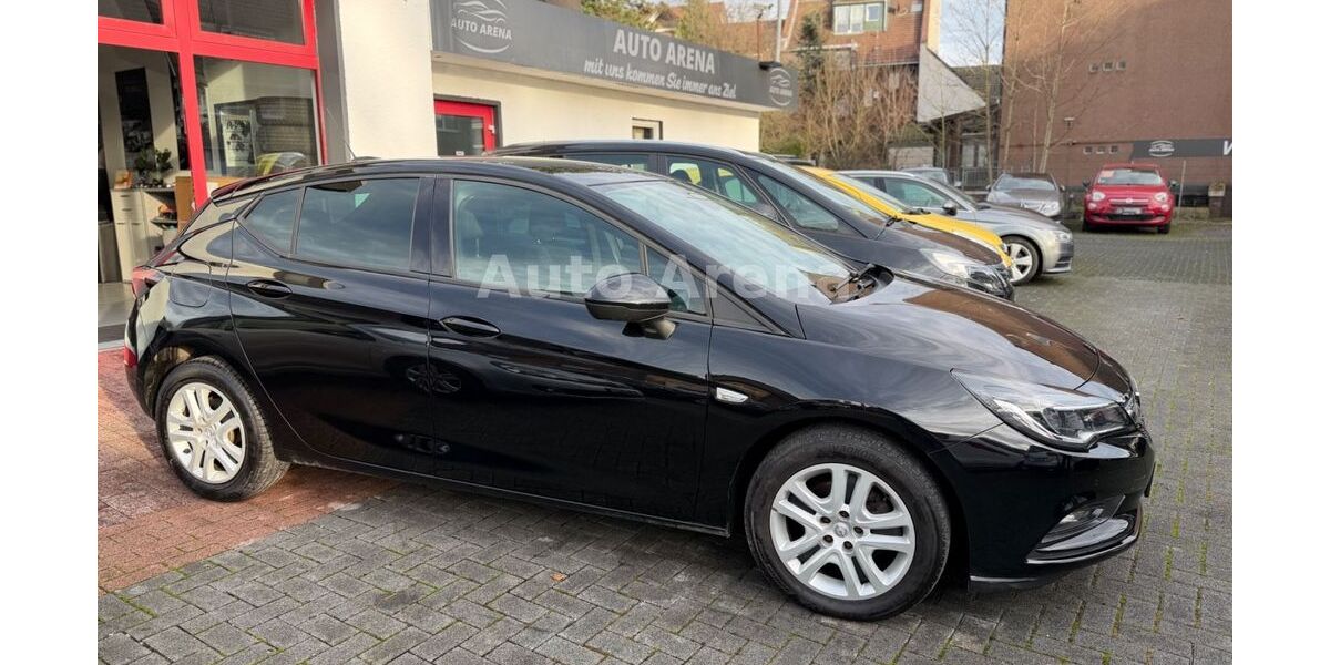 Opel Astra 90.000 km 8.900 &euro; Hamm 59065