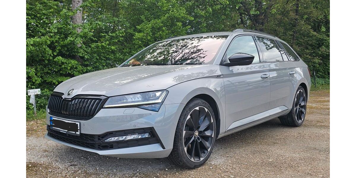 Skoda Superb 97.200 km 29.940 &euro; Schwäbisch Gmünd 73525
