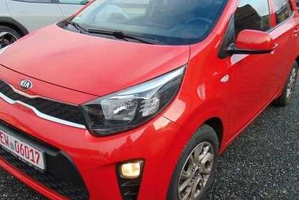 Kia Picanto 155.000 km 6.300 &euro; Waldthurn 92727