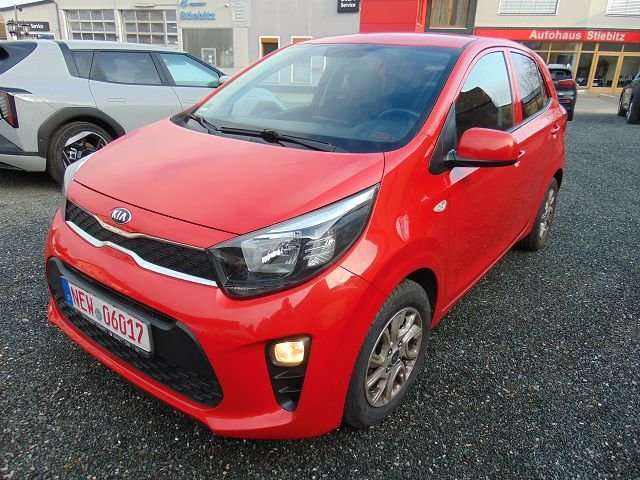 Kia Picanto 155.000 km 6.300 &euro; Waldthurn 92727