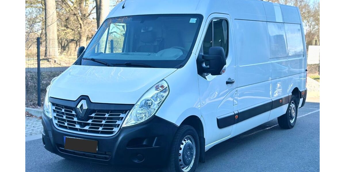 Renault Master 278.000 km 8.500 &euro; Oyten 28876