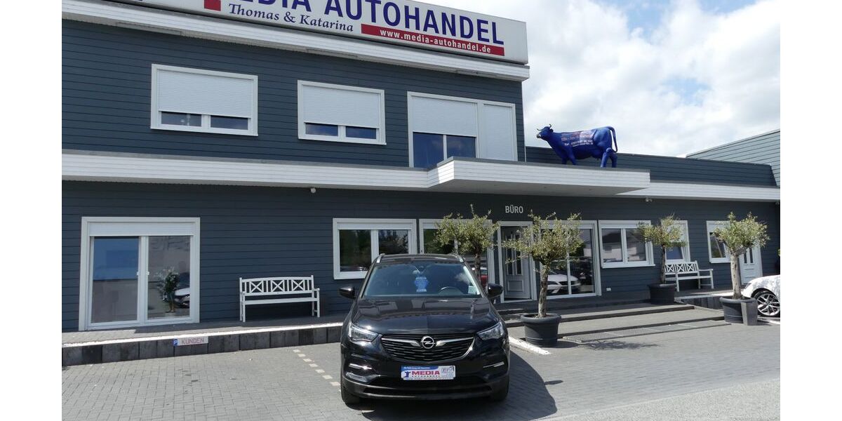 Opel Grandland (X) 64.000 km 14.000 &euro; Magdeburg 39108