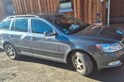 Skoda Octavia 195.000 km 2.900 &euro; Nesselwang 87484