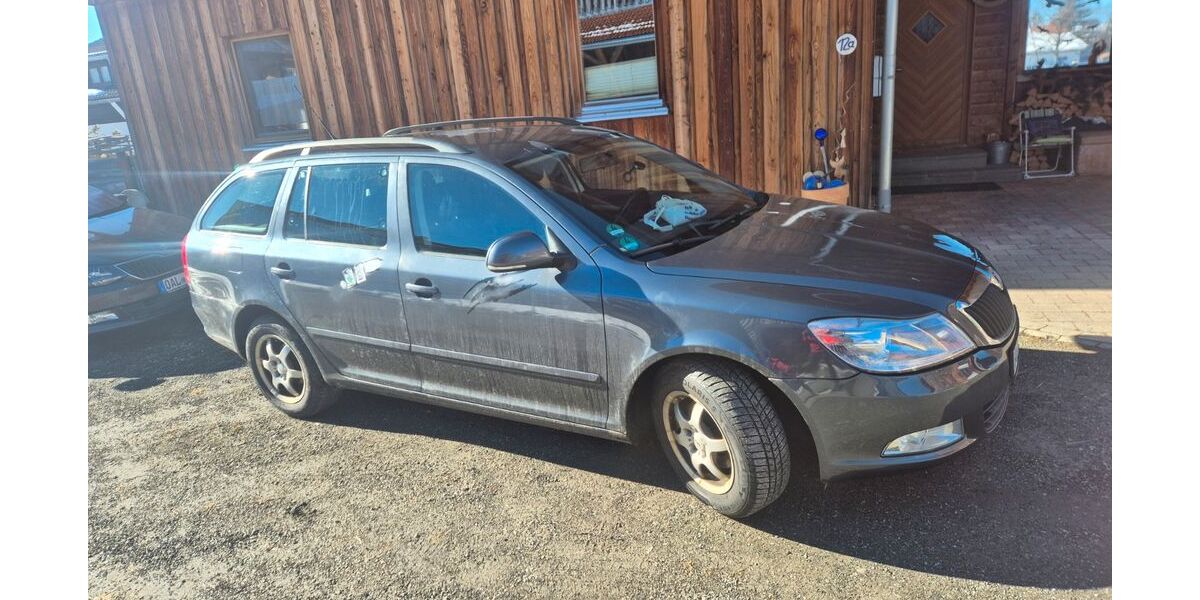 Skoda Octavia 195.000 km 2.900 &euro; Nesselwang 87484