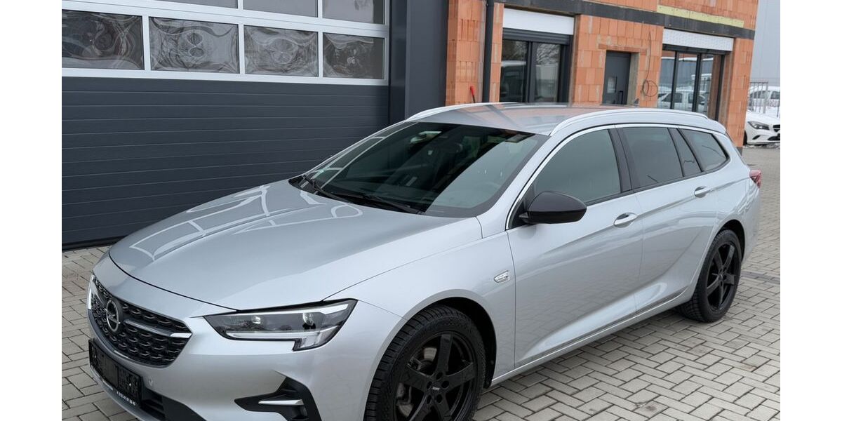 Opel Insignia 95.000 km 18.999 &euro; Breitenworbis 37339