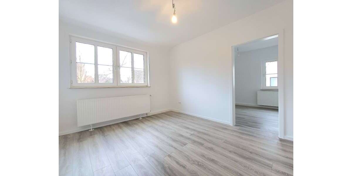 Etagenwohnung Minden Innenstadt - 3 Zimmer, 54 m&sup2;, 599&euro; | Angebot:25606685